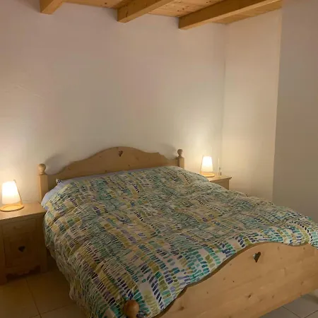 Romantico A Celerina Apartmán *