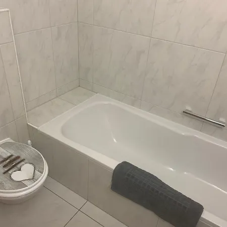 Romantico A Celerina Apartmán *