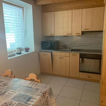Romantico A Celerina Apartmán