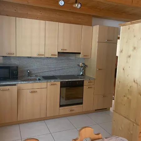 Apartmán Romantico A Celerina Celerina/Schlarigna